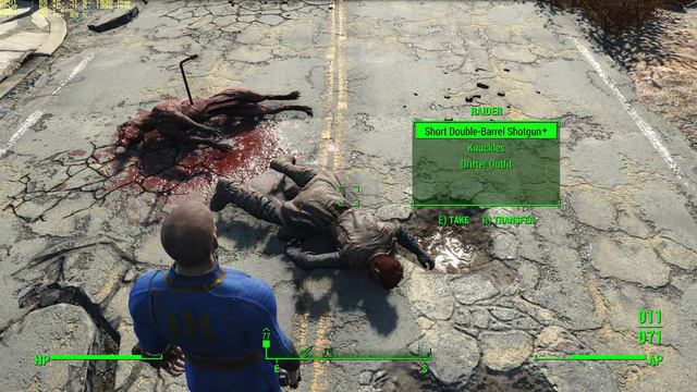 Fallout 4 High Resolution Texture Pack All Maxed Out 4k@60hz Gtx1080sli
