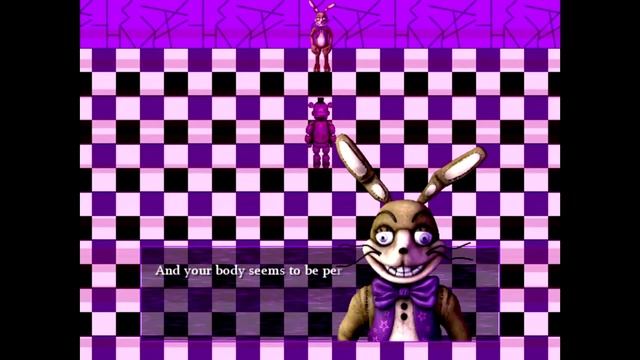 VIRTUAL REALITY MALFUNCTION || The Fazbear Massacre DLC Gameplay 2 смотреть онлайн