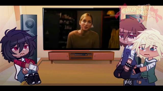 Past FNAF 4 Tormentors Reacts To FNAF Movie Trailer | FNAF смотреть онлайн