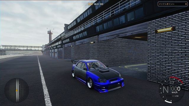 【CarX】Srap仕様 GDBインプで攻める【無ドリ】 смотреть онлайн