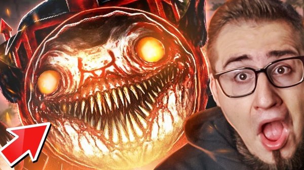 ЧУ ЧУ ЧАРЛИ ОЧЕНЬ ЗЛОЙ! ВЫЖИВАНИЕ В CHOO CHOO CHARLES #3