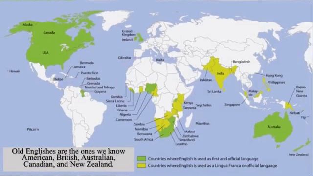 English As A Global Language смотреть онлайн
