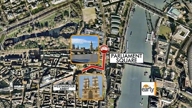 Cheap Ways to Crash the Royal Wedding смотреть онлайн