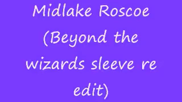 Midlake Roscoe