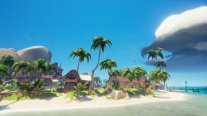 Sea of Thieves | Ambient Sanctuary Outpost