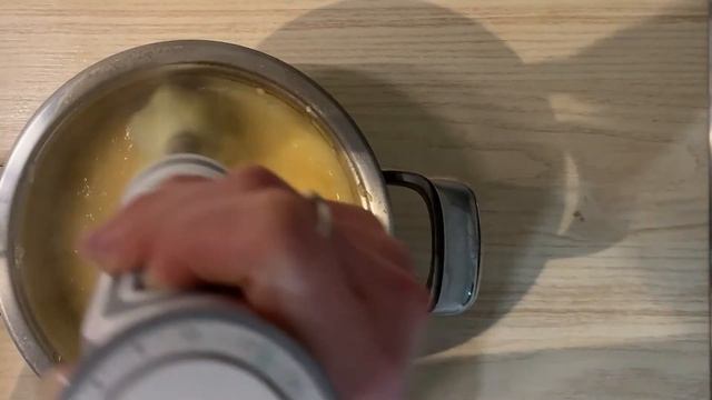 Гребешки с картофельным кремом и базиликом смотреть онлайн