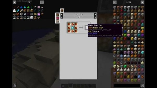 Minecraft Mod Showcase Project Expansion