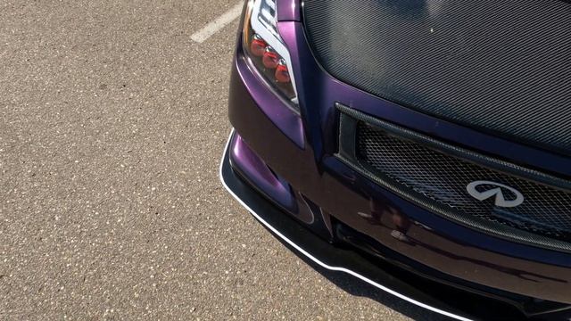 Infiniti G37 Gets This AGGRESSIVE Modification! смотреть онлайн