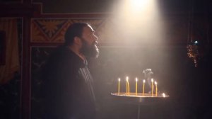 🕊Божественный псалом на арамейском языке в исполнении схиархимандрита Серафима Бит Хариби