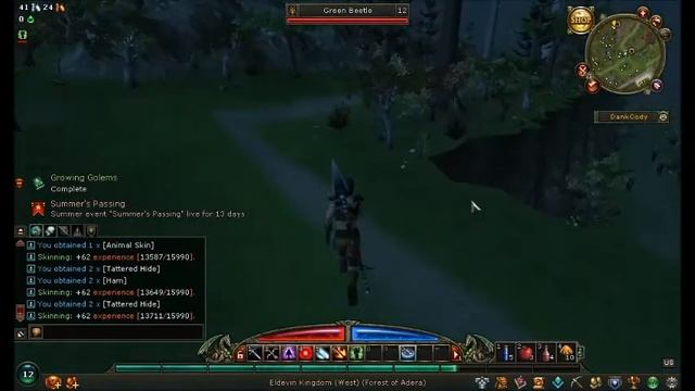 BEST MMO EVER | Eldevin | Part 1 смотреть онлайн