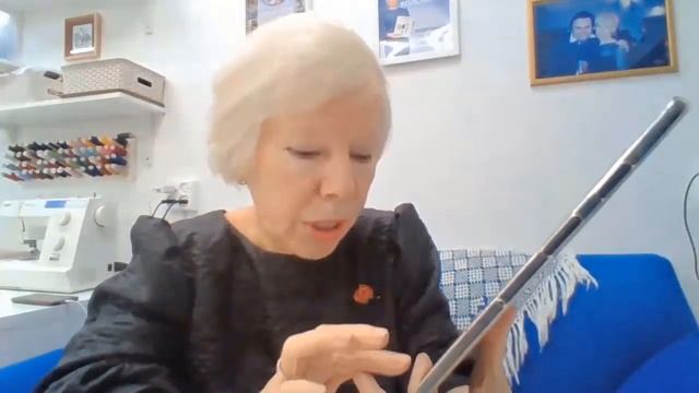 ПОСТРОИЛИ ВЫКРОЙКУ ПЛАТЬЯ. БУДЕМ ШИТЬ. ГАЛИНА КОЛОМЕЙКО смотреть онлайн