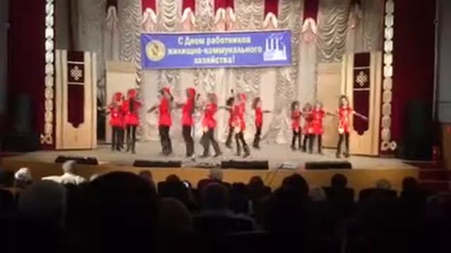 Ансамбль "Журавлик" Ики-Бурульского ЦДО, композиция "Джунгары" смотреть онлайн