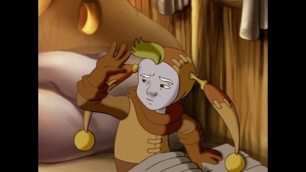 Обзор The Whispered World Special Edition