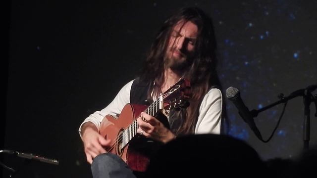 Estas Tonne At His First Concert In Belgrade, Serbia 2014