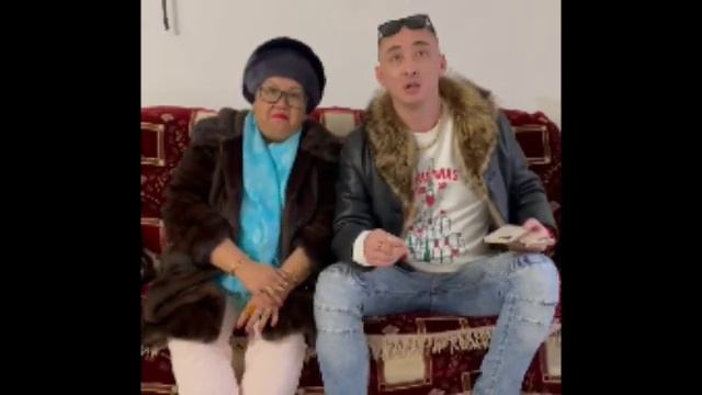 Как встретили Новый год Мактангуль Вагоновна и ее Құда бала 🤣🤣🤣 смотреть онлайн