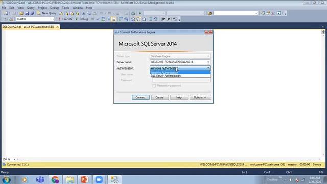 SQL Server introduction video part-2 смотреть онлайн