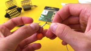 Уловистая волосяная оснастка для ловли Карпа, Амура, Леща, Карася, Сазана