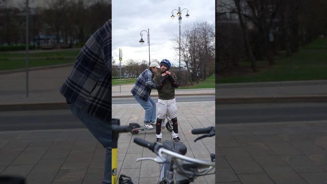 Безопасность на самокате | Омар в Большом городе смотреть онлайн