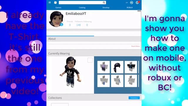 HOW TO LOOK GOOD WITHOUT ROBUX!!! | Roblox [MOBILE VERSION!] [GIRL EDITION] смотреть онлайн
