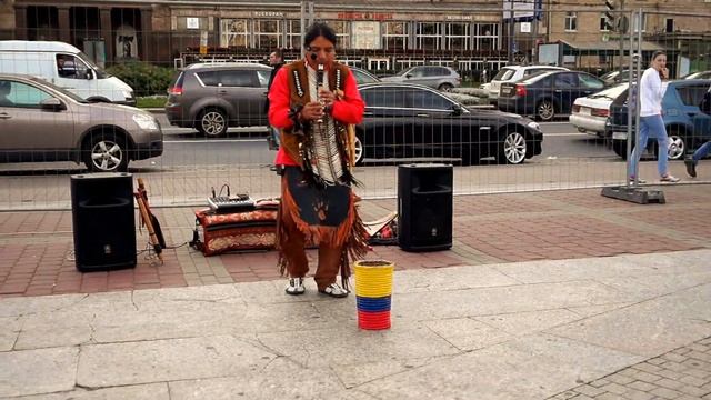 Vientos Andinos. Inty Pakarina. смотреть онлайн