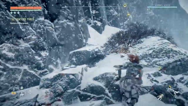Horizon Zero Dawn - Dark Crystal Pigment смотреть онлайн