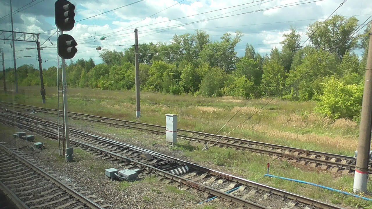 Прибытие на ст. Мичуринск-Воронежский смотреть онлайн