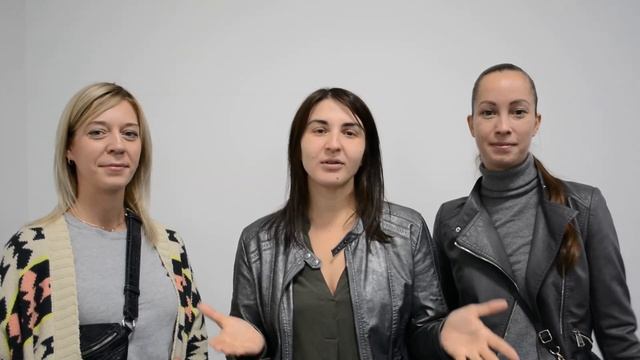 Отзыв великолепных девушек из "Дом паркета и дверей" о тренинге "Секреты чемпионов продаж" смотреть онлайн