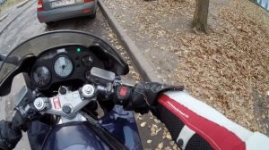 Honda VFR 750 как первый мотоцикл? Обзор мотоцикла с пробегом 150.000км