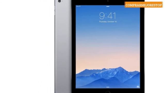 Apple iPad Air 2 64GB 4G - Gris Espacial - Desbloqueado (Reacondicionado) смотреть онлайн