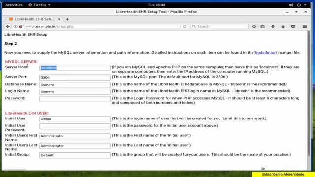 How To install LibreHealth EHR on OpenSuse Leap 42.3 смотреть онлайн