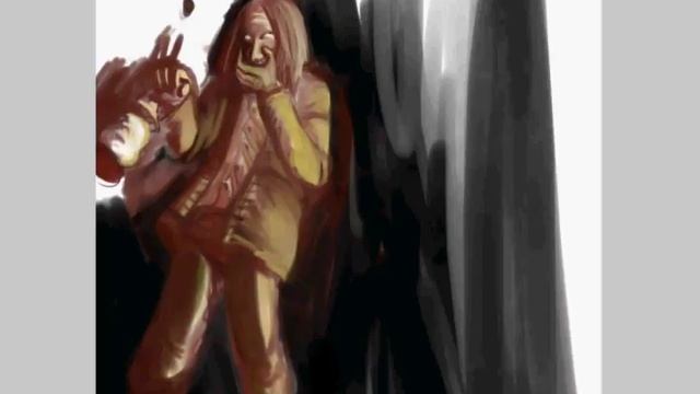 openCanvas Event - Amnesia: The Dark Descent Speedpaint смотреть онлайн