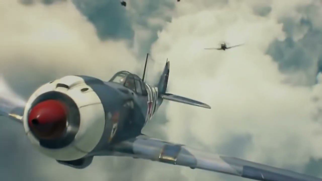 Лидия Литвяк(белая лилия) смотреть онлайн