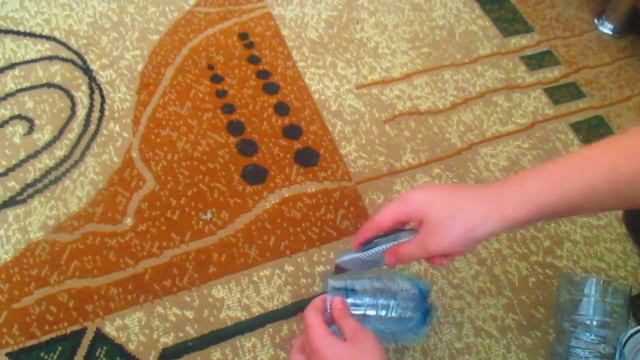 Вторая жизнь пластиковых бутылкок-ложечка смотреть онлайн