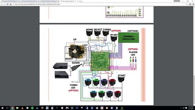 Brook PS3 - PS4 - PC Fighting Board and Paradise Breakout Board / Overview Mount and Solder смотреть онлайн