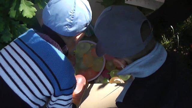 Пиратский квест для детей на природе "В поисках сокровищ капитана Крюка" смотреть онлайн