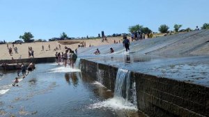 Поездка из Саратова на «Водопад» на реке Большой Иргиз