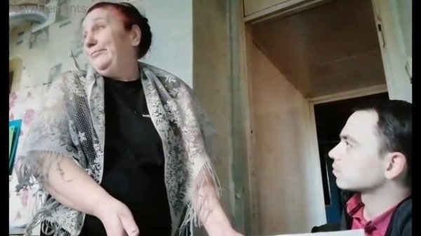 Соседка Вали. Лучшие моменты