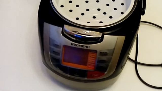 Мультиварка REDMOND RMC-M4502 сломалась. Сборка Китай. смотреть онлайн