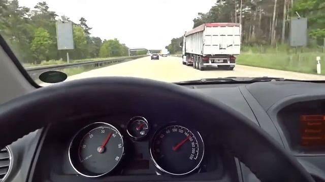 Покатушки на Opel Antara)