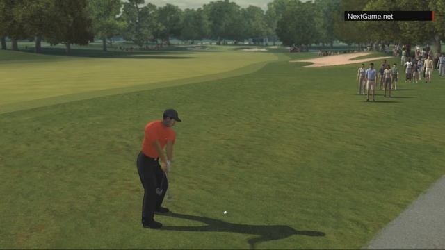 Игровой обзор - Tiger Woods PGA Tour 08 от NextGameTV