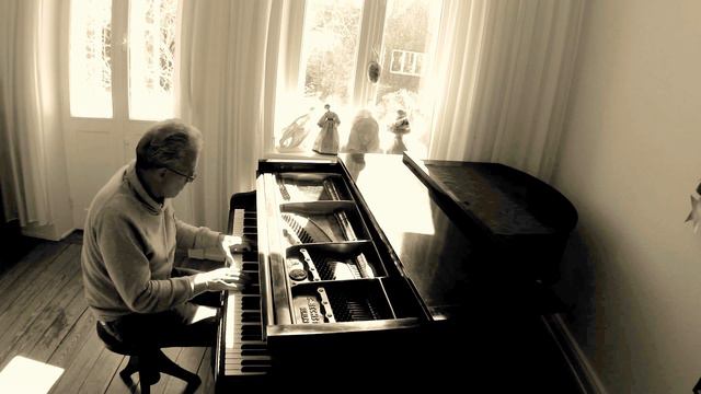 BECHSTEIN GRAND PIANO (1931) - My silent Wings смотреть онлайн