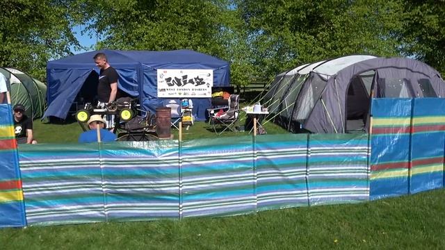 Bashfest 12 2018 Runaround Anneka Rice style! смотреть онлайн