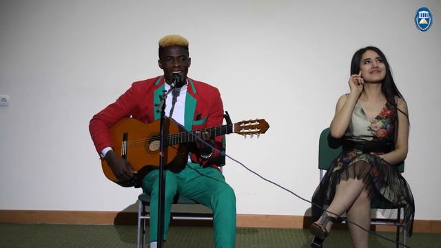 TDYU talabalar klublari смотреть онлайн