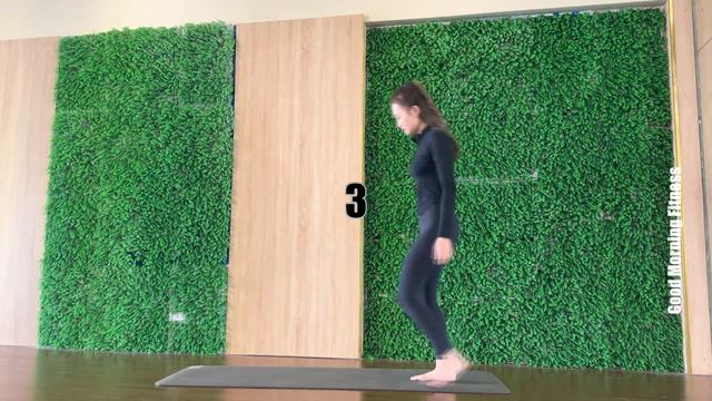15 Min. Full Body Stretch l Simple routine to wake up & feel good смотреть онлайн