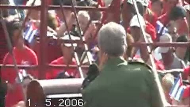 1. Mai: Cuba 2006