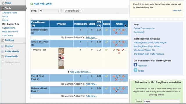 How to Put up Banner Ads on WordPress with the Max Banner Ads Plugin смотреть онлайн