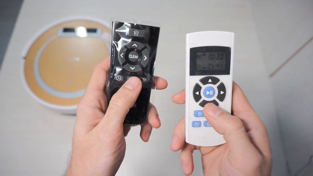 Робот пылесос ILife V55 и сравнение с ILife V5s