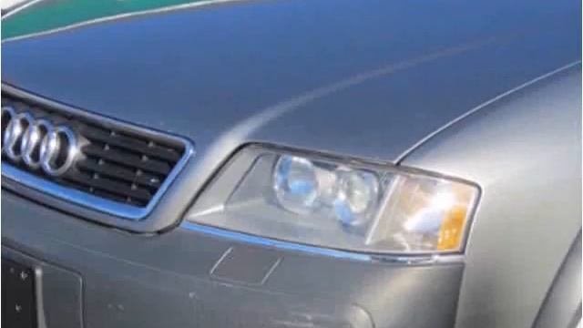 2005 Audi allroad quattro Used Cars Weymouth, Boston, Hingha смотреть онлайн