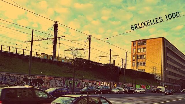 Gelany Beno • Bruxelles 1000 смотреть онлайн