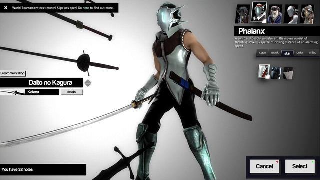 Playing a $10 Fighting Game with NXSLAER - Blade Symphony #1 смотреть онлайн